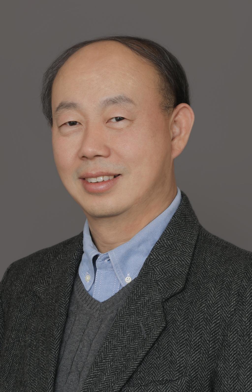 张法连教授