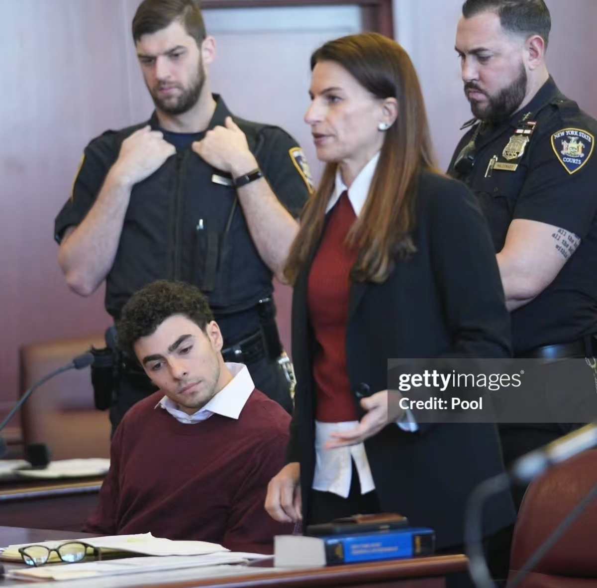 为近日顶级富豪枪杀案辩护的大牌女律师，她有什么过人之处？