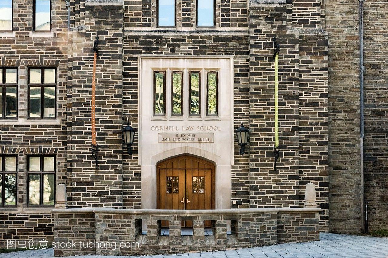 LSAT分数在JD招生中的影响力有多大？来看看康奈尔法学院招生主任怎么说