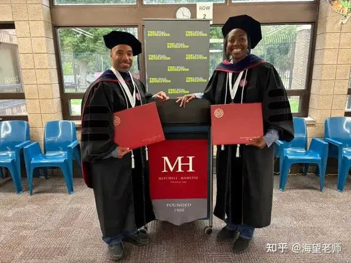 全美首例！两名终身监禁囚犯狱中拿下ABA认证法学院JD学位，下一步计划考律师证
